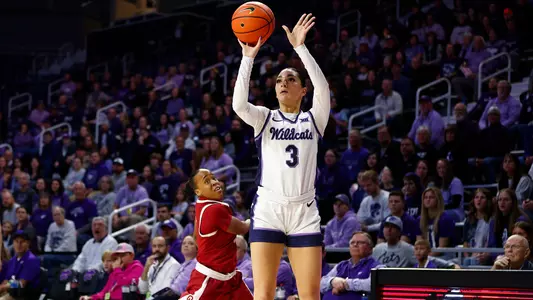 Jaelyn Glenn vs. Oklahoma