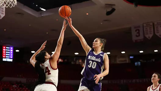 Gisela Sanchez at OU
