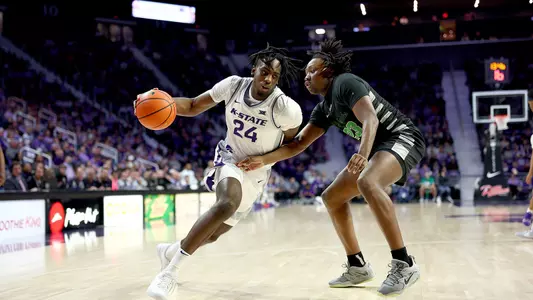 Arthur Kaluma vs Chicago State