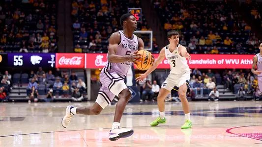 Cam Carter vs West Virginia