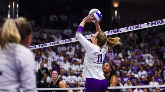 Cats Trek to Morgantown for Sunday Matchup Image