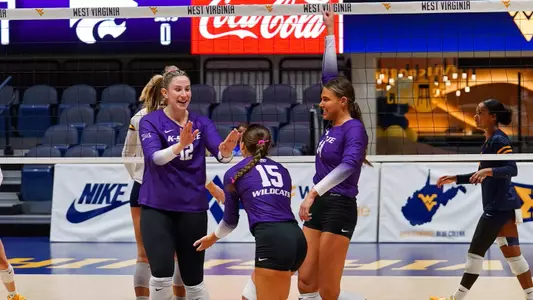 K-State at WVU