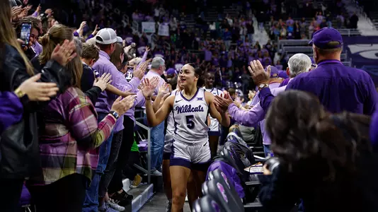 Brylee Glenn vs. Kansas