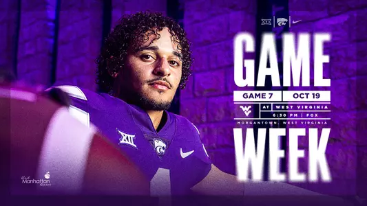 FB 2024 WVU Gameweek