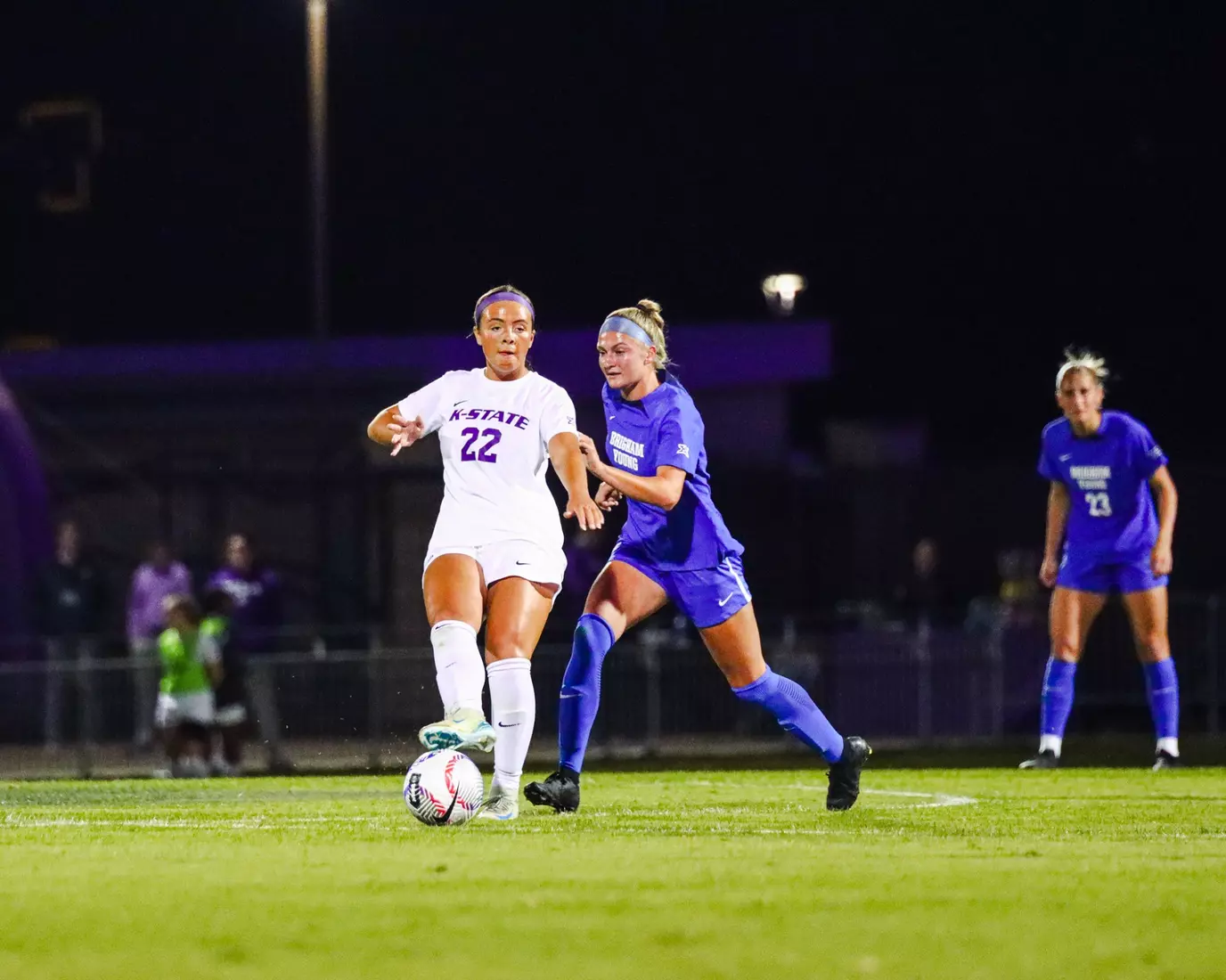 KStateSOC vs BYU