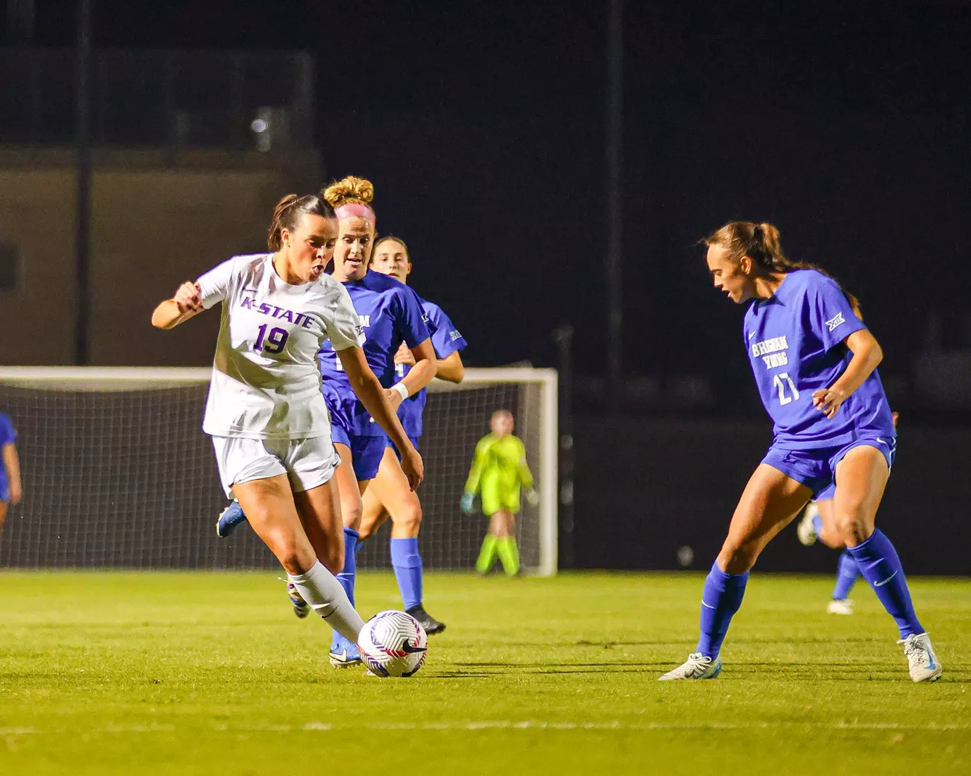 KStateSOC vs BYU