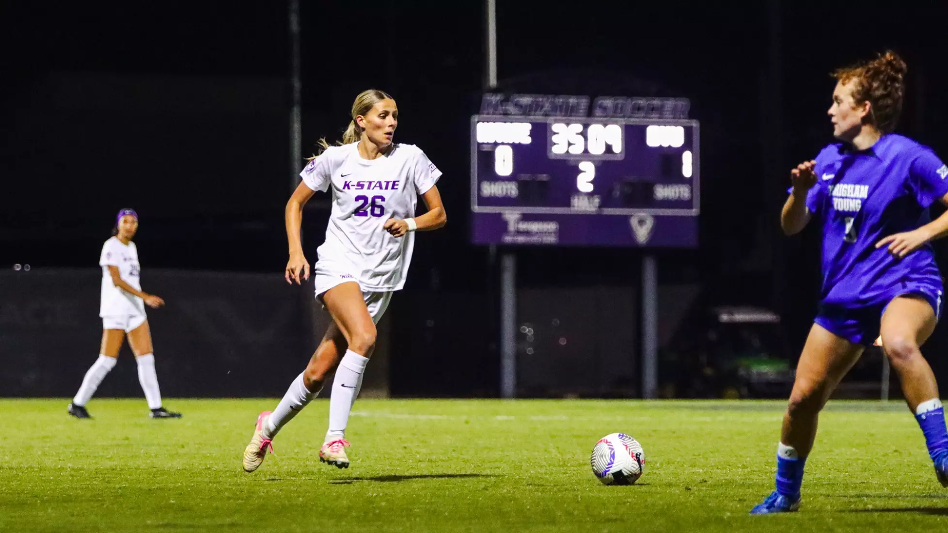 KStateSOC vs BYU