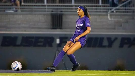 Jazmin Brown vs. Texas Tech