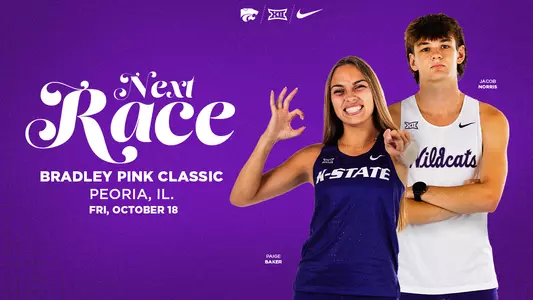 XC Bradley Pink Next Race