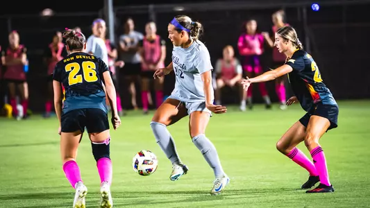 Langley Mayers at Arizona State
