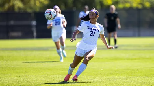 Morgan Struttmann vs. UCF