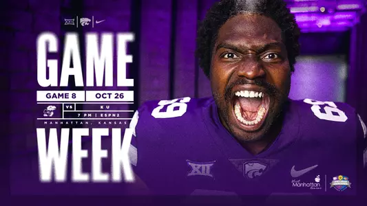 KU FB Gameweek Graphic