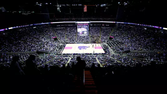 T-Mobile Center crowd 2023