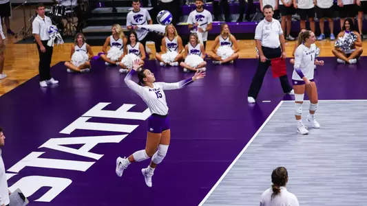 K-State Welcomes No. 21 Utah to Morgan Family Arena Thursday Image