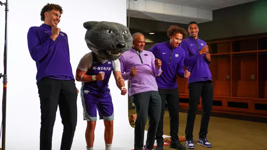 Big 12 MBB Media Day