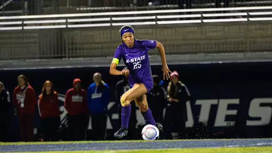 Jazmin Brown vs. Kansas