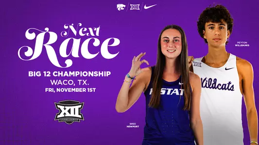 XC Next Race Big 12 Championship