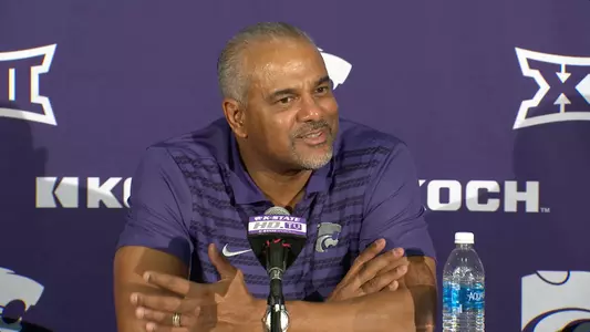 Tang vs Fort Hays Presser