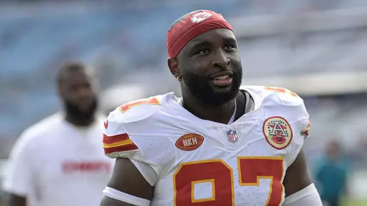 Felix Anudike-Uzomah 2024