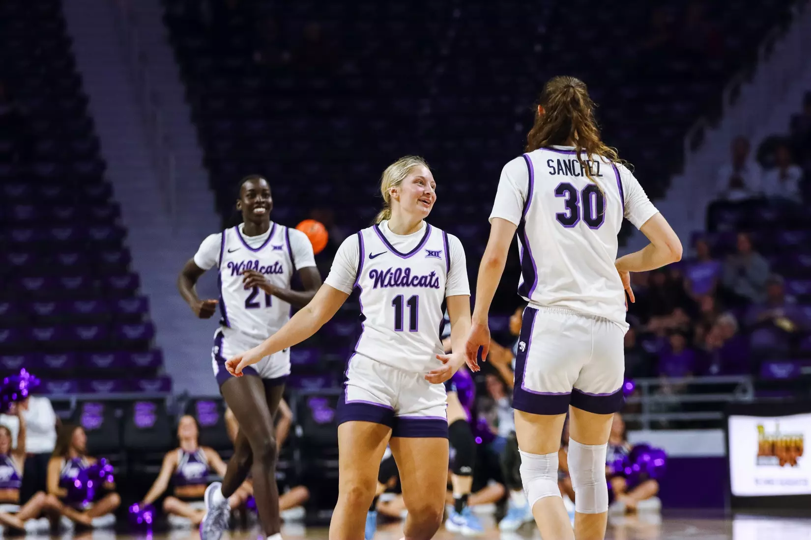 K-State vs Washburn (EXH) / Bramlage Coliseum, Manhattan, KS