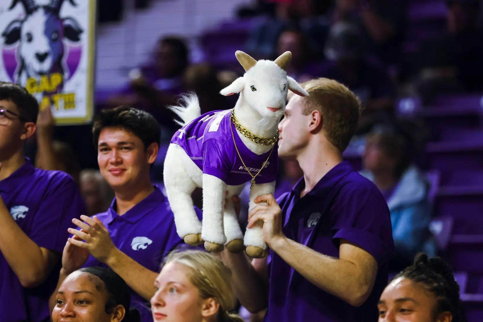 K-State vs Washburn (EXH) / Bramlage Coliseum, Manhattan, KS