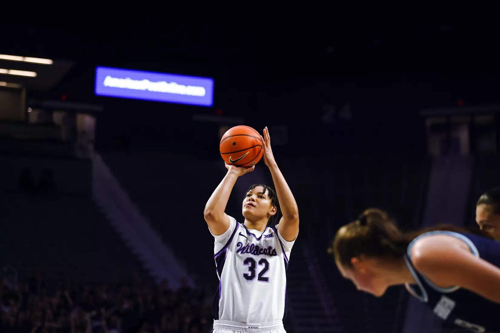 K-State vs Washburn (EXH) / Bramlage Coliseum, Manhattan, KS