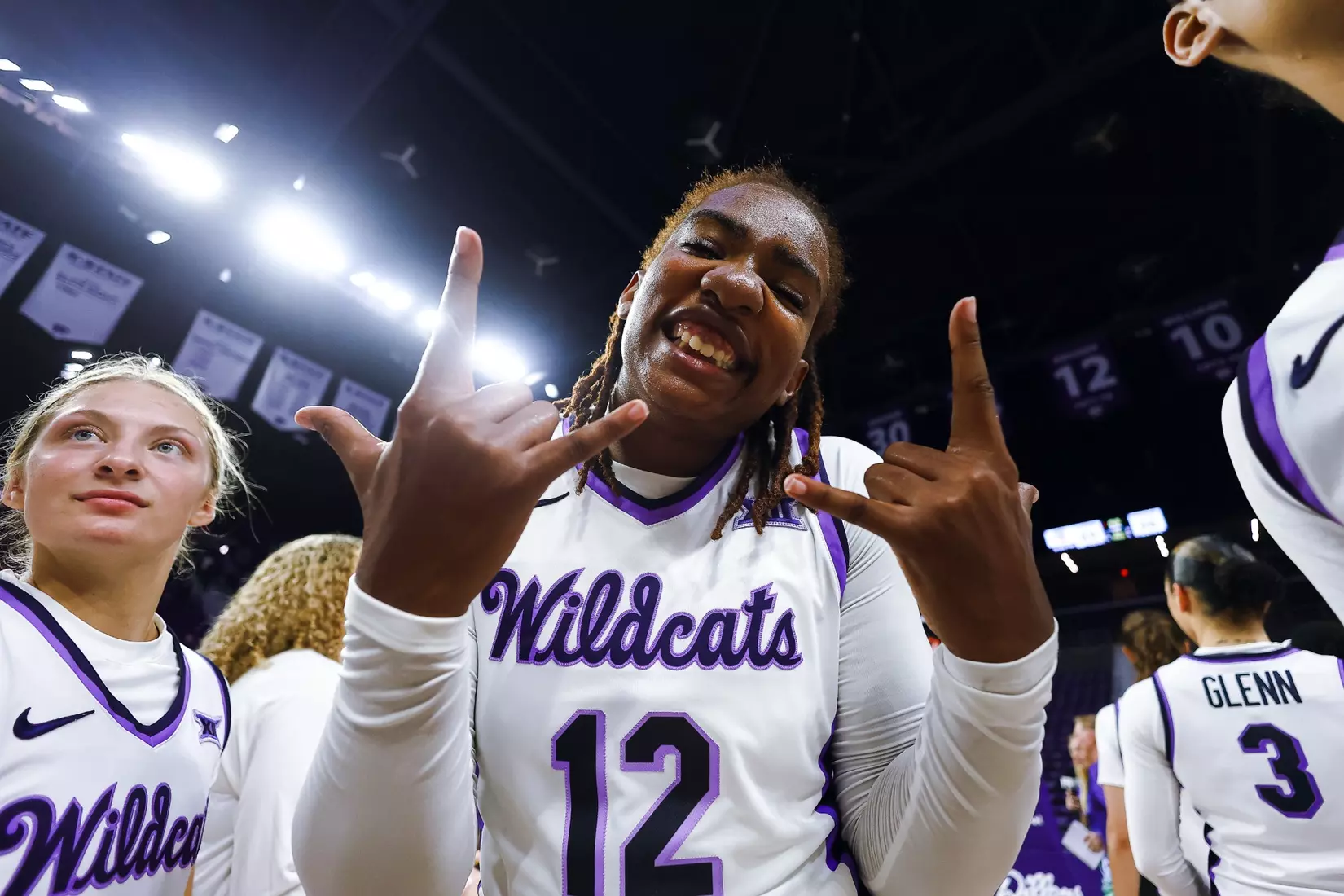 K-State vs Washburn (EXH) / Bramlage Coliseum, Manhattan, KS