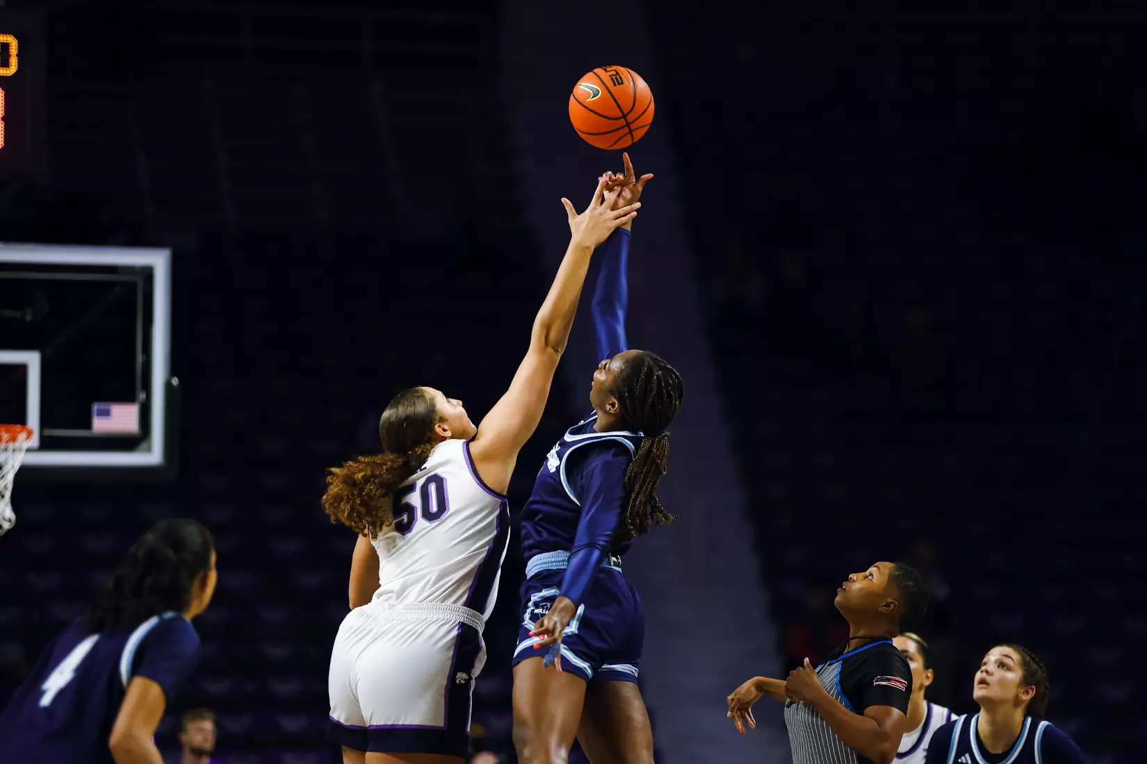 K-State vs Washburn (EXH) / Bramlage Coliseum, Manhattan, KS
