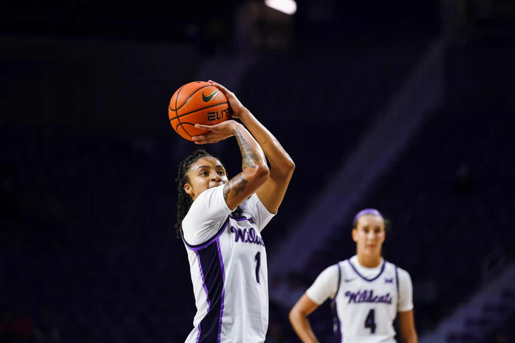 K-State vs Washburn (EXH) / Bramlage Coliseum, Manhattan, KS