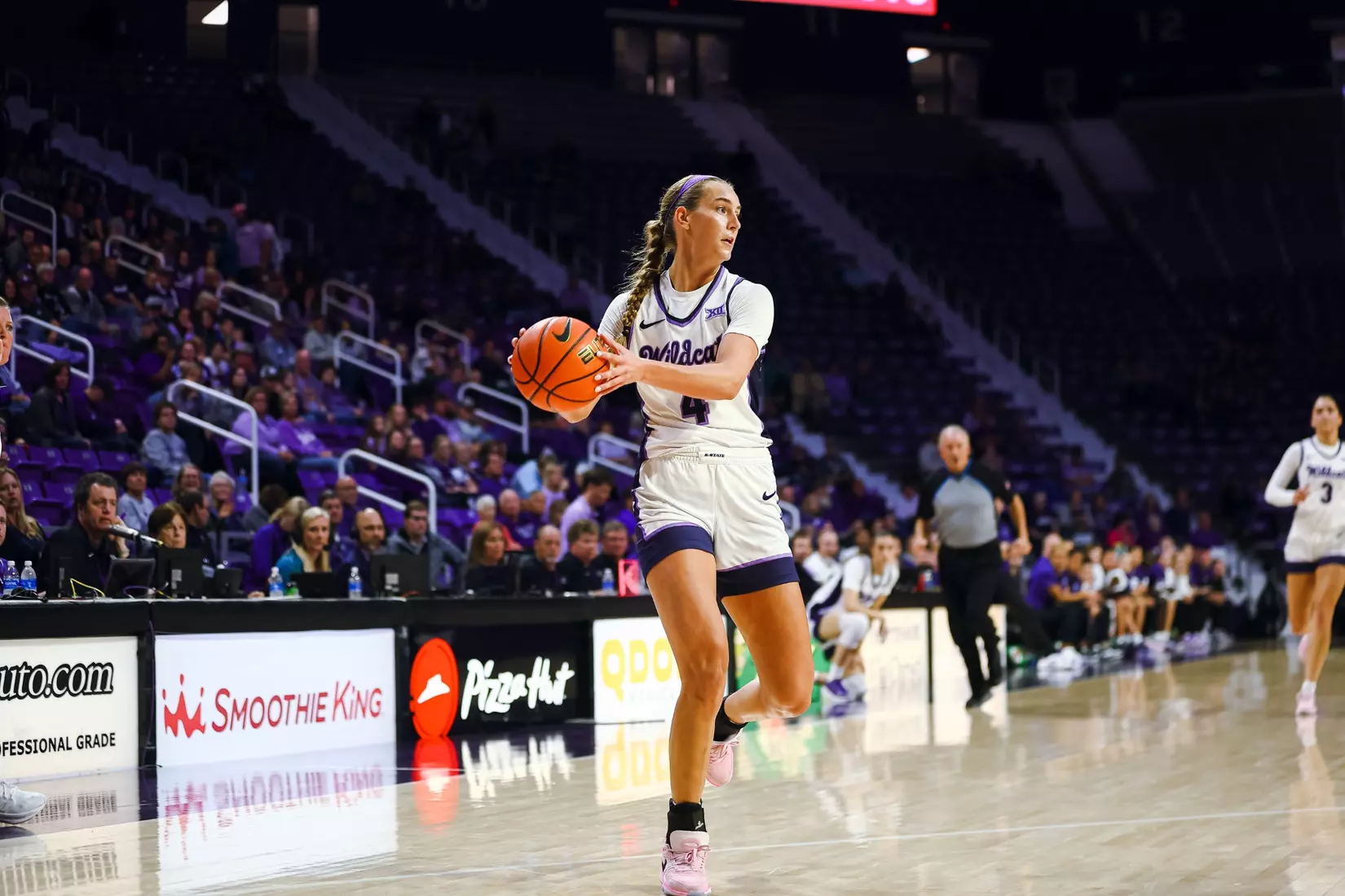 K-State vs Washburn (EXH) / Bramlage Coliseum, Manhattan, KS