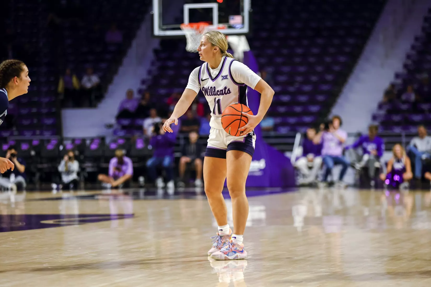 K-State vs Washburn (EXH) / Bramlage Coliseum, Manhattan, KS