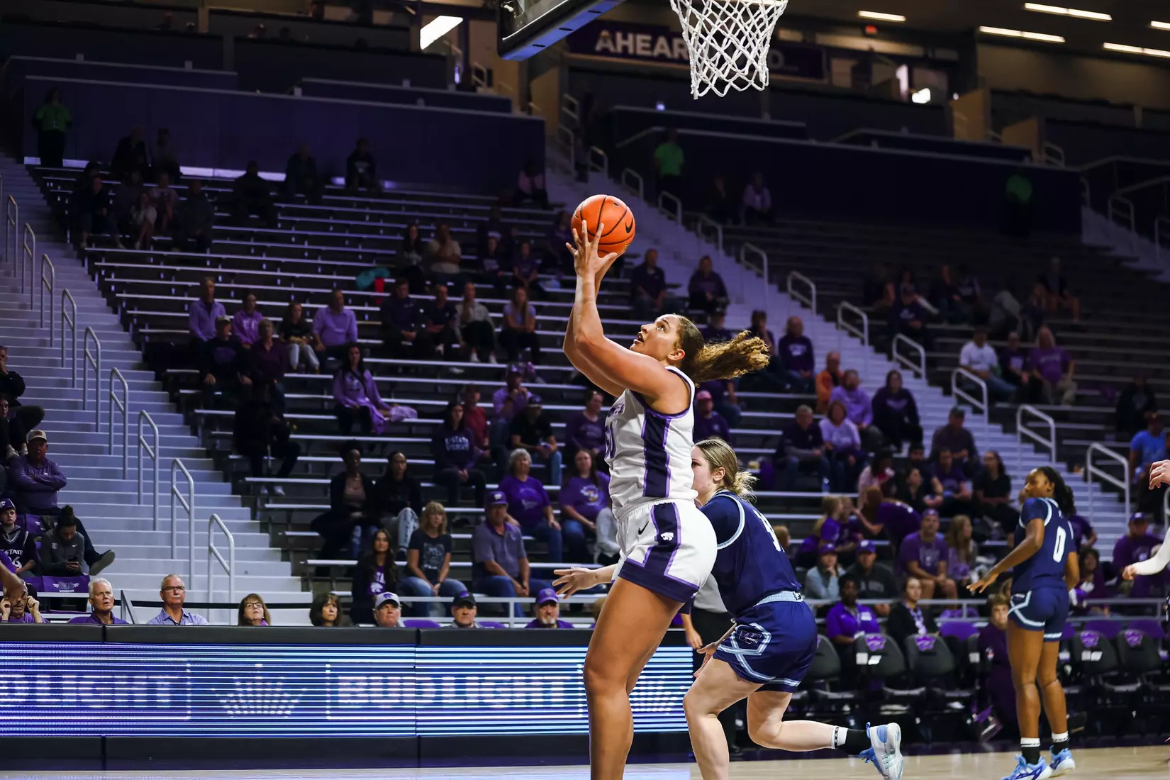 K-State vs Washburn (EXH) / Bramlage Coliseum, Manhattan, KS