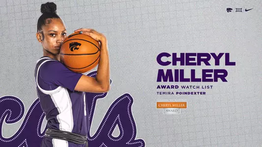 Temira Poindexter - Miller Award