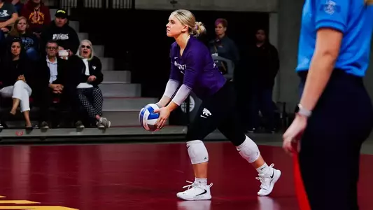 K-State completes the season series sweep over Iowa State in Ames.