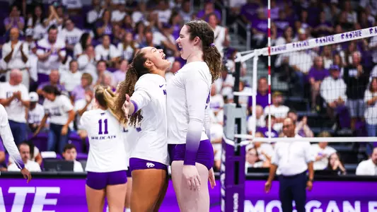 VB Carter, Schmidt ISU 2024