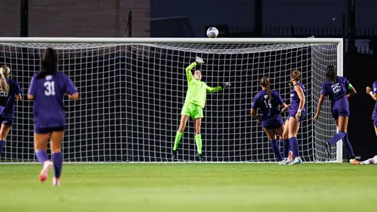 Murphy Sheaff vs. Texas Tech