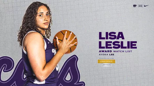 Ayoka Lee - 2024-25 Leslie Award