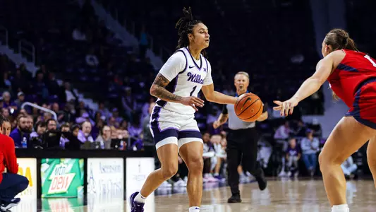 Zyanna Walker vs. Belmont