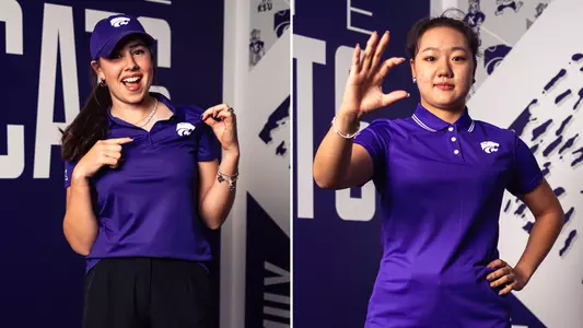 Women's Golf 2025-26 Signing Day