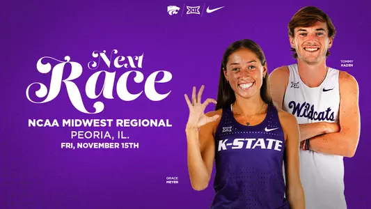 XC next race NCAA midwest regional