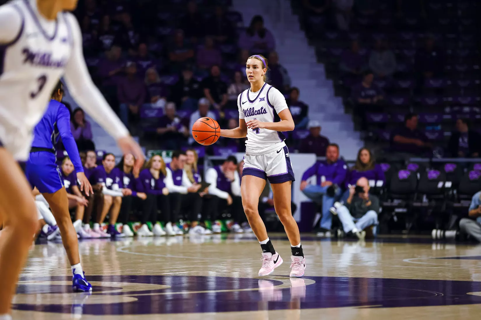 #10 K-State vs Creighton