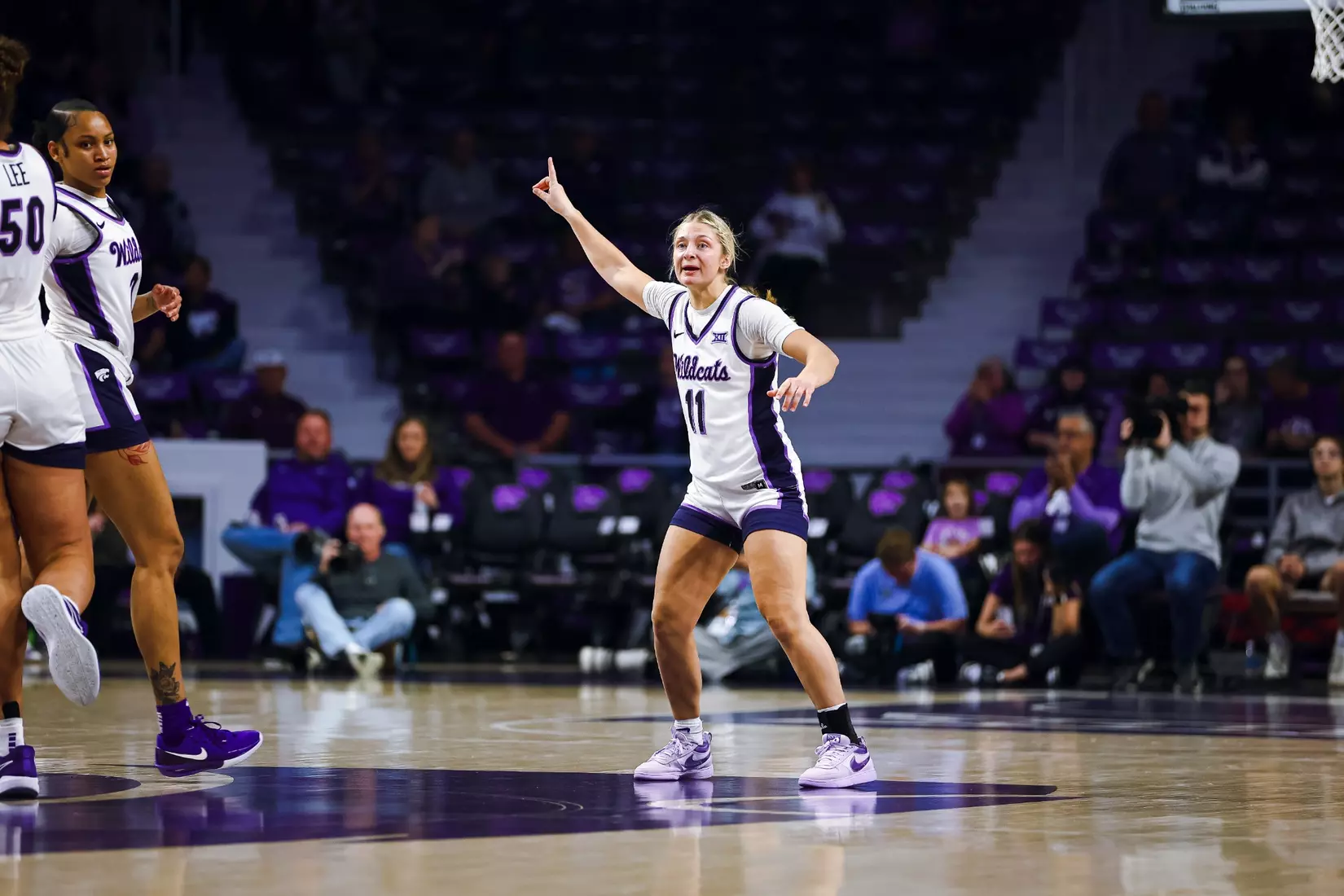 #10 K-State vs Creighton