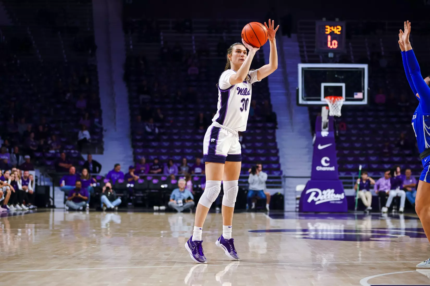 #10 K-State vs Creighton