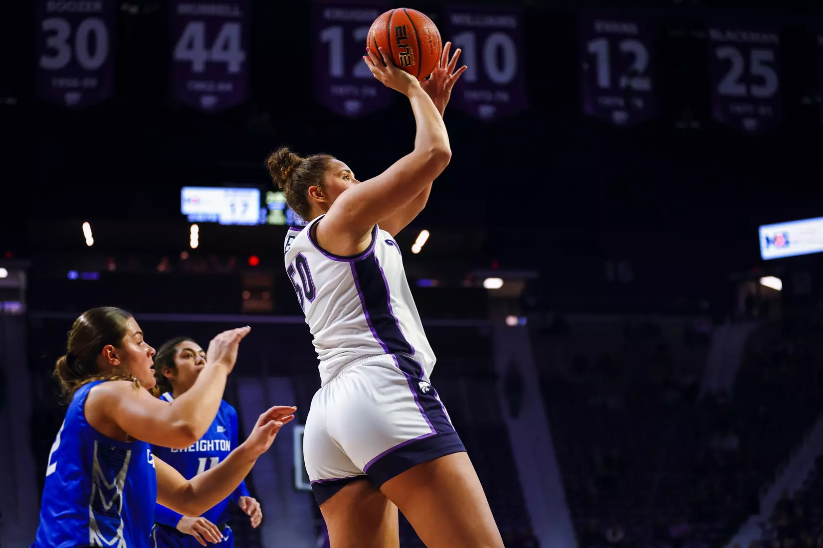 #10 K-State vs Creighton
