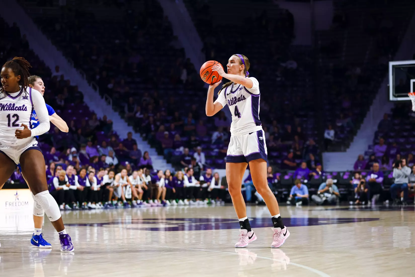 #10 K-State vs Creighton