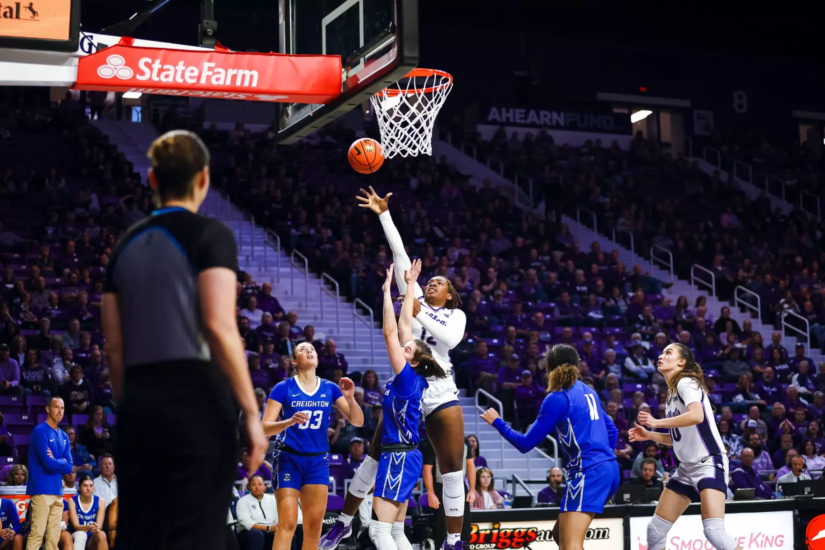 #10 K-State vs Creighton