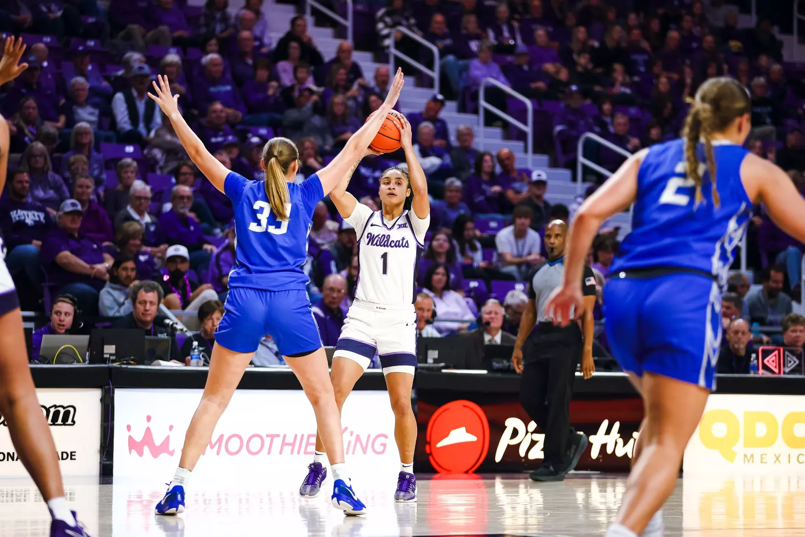 #10 K-State vs Creighton