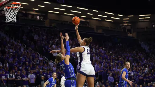 Ayoka Lee vs. Creighton