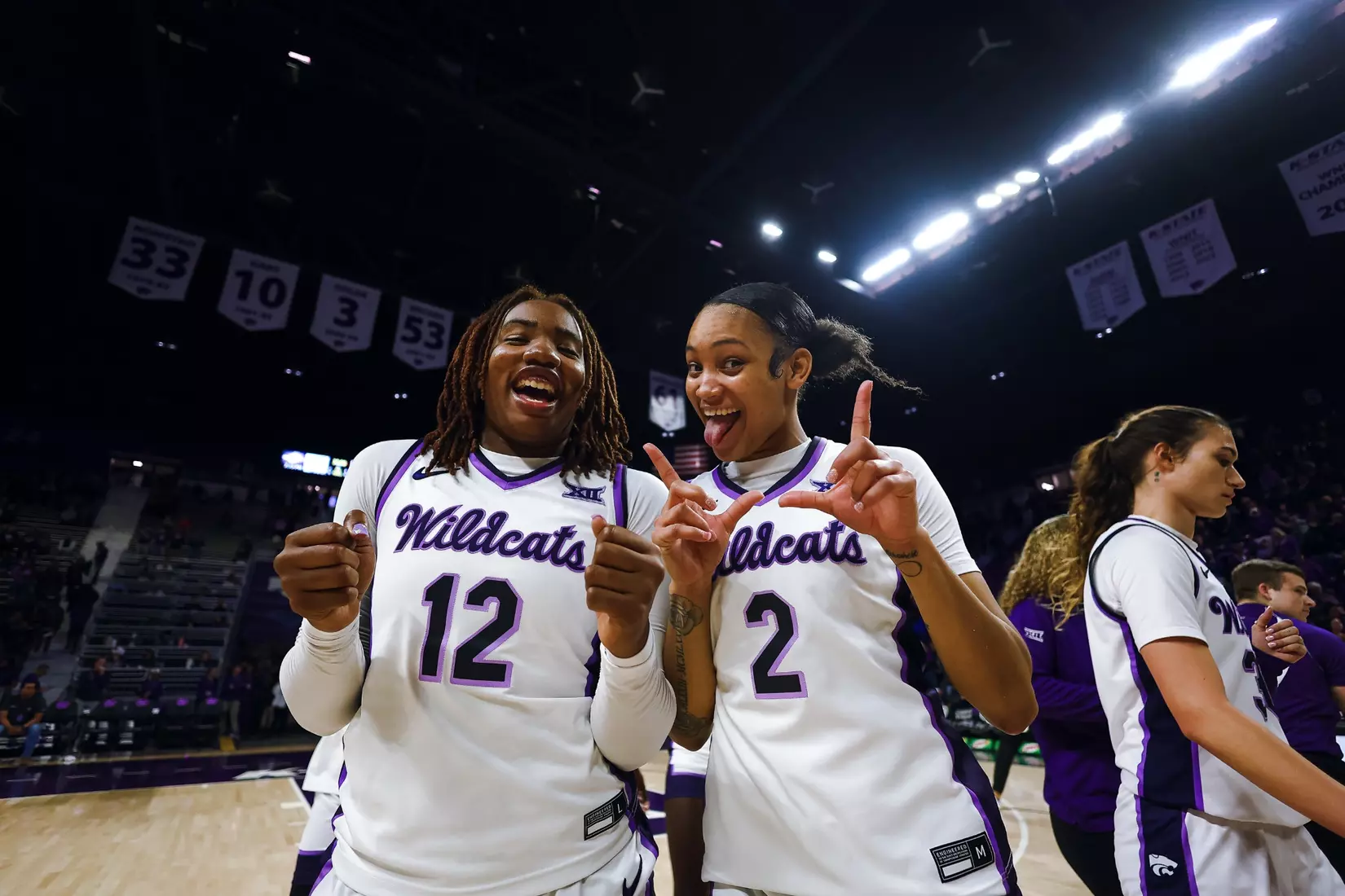 #10 K-State vs Creighton