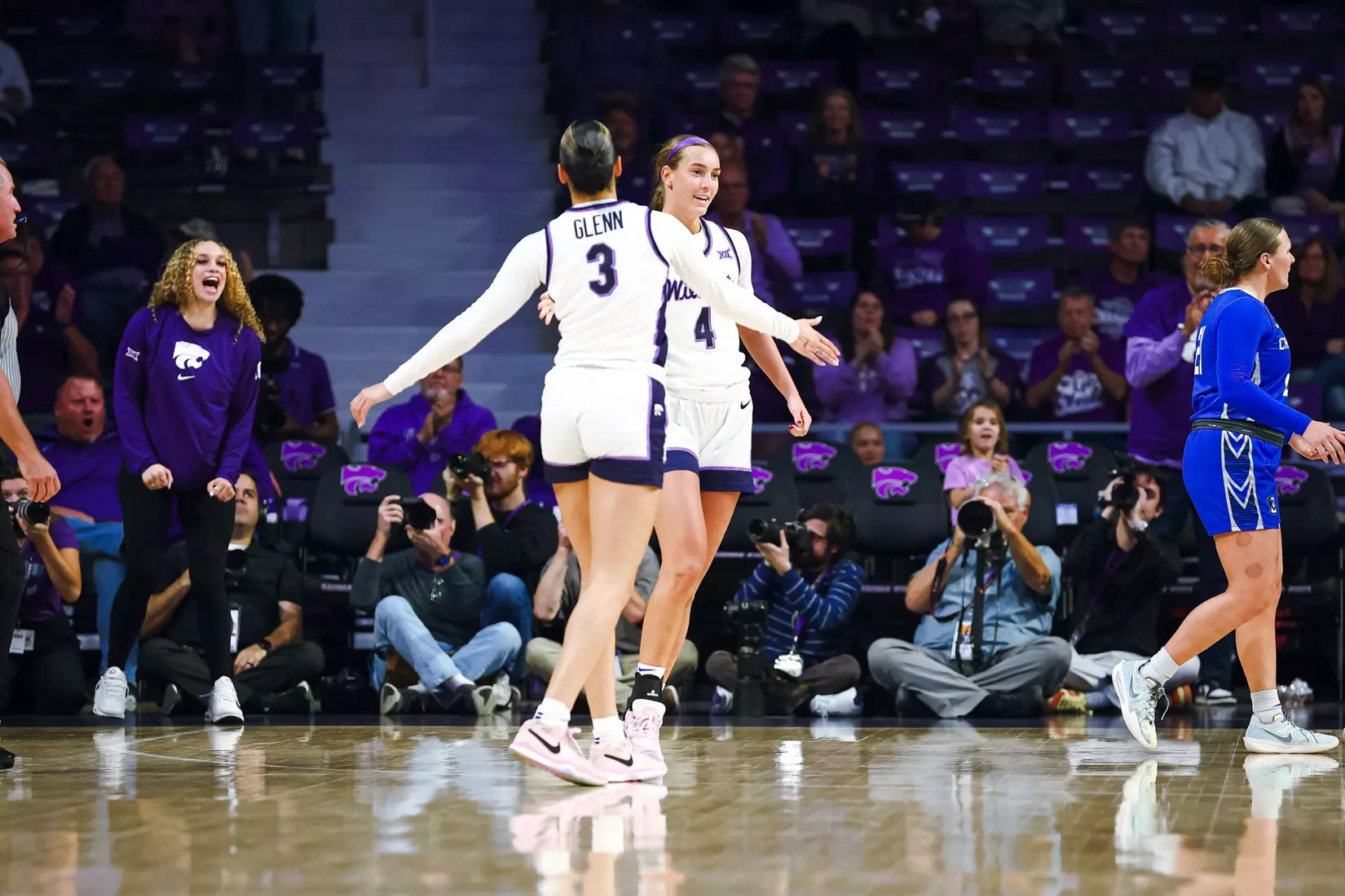 #10 K-State vs Creighton